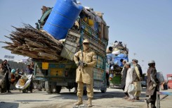 Afghanistan and Pakistan have been locked in an increasingly bitter dispute since the Taliban took over Kabul in 2021