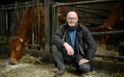 The lawsuit brought by farmer Hugues Falys is the first time a citizen in Belgium has brought a case against a multinational company