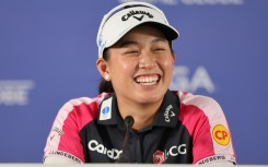 Top-ranked Jeeno Thitikul of Thailand hopes to defend her title at this week's LPGA seson-ending Tour Championship