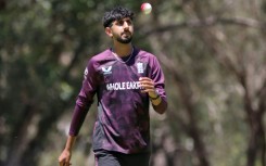 England named spinner Shoaib Bashir in their 12-man squad for the first Ashes Test