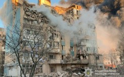 Kyiv wants Washington to push Russia to the negotiating table, including by imposing sanctions