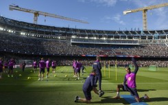 The Camp Nou return will end a messy saga in which Barcelona repeatedly had to postpone their announced reopening