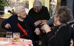 Robert Kohler, director of the nursing home, said the initiative aimed to foster intergenerational exchanges and provide a sense of community for the residents