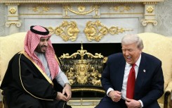 The US-Saudi relationship is undergoing a striking upgrade