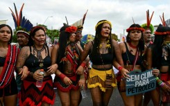 Women and girls face disproportionate impacts from climate change, the UN says, largely because they make up the majority of the world's poor and rely heavily on local natural resources for their livelihoods