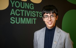 India's Dev Karan decided to take action when he realised that 'the climate crisis is happening everywhere'