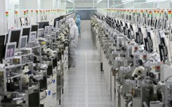 While AI-led demand is surging, chip-makers are also winding back spending on capacity, which is keeping prices elevated