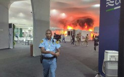 Fire breaks out in pavilion at COP30 climate talks: AFP journalists