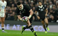 Full-back Will Jordan is one of three survivors from last week's defeat by England in the All Blacks side to face Wales