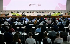 Nations remained deadlocked after two weeks of negotiations that were supposed to end on Friday