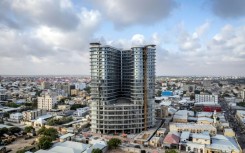 For the first time in decades, Mogadishu is witnessing a building boom