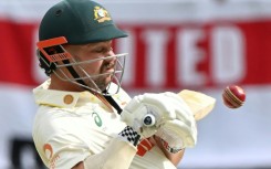 Australia's Travis Head steered Australia to within sight of victory in the first Ashes Test