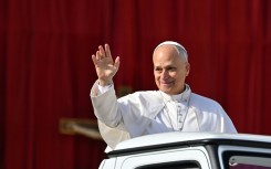 Pope Leo XIV's debut overseas trip will take him to Turkey and Lebanon