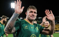 Malcolm Marx made his South Africa debut in 2016