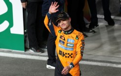 McLaren's Lando Norris was disqualified from the Las Vegas GP after finishing second