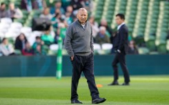 Eddie Jones coached Japan to three defeats and one win on their European tour