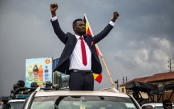 Bobi Wine is a 43-year-old singer turned politician who has become hugely popular among Ugandan youth