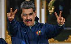 President Nicolas Maduro is alleged by the US to oversee a terrorist group but Venezuela calls the designation a 'ridiculous lie'