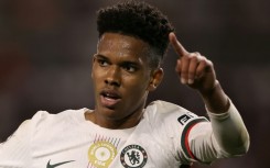 Chelsea winger Estevao has scored four goals for the club this season