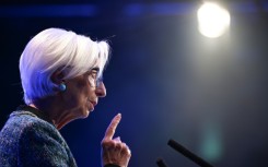 ECB head Christine Lagarde urged Europe to remove obstacles to AI adoption