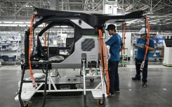 Beijing's framework for the next five years will name the 'low-altitude economy' as a strategic field