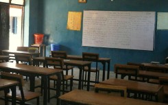 Silence hangs over Catholic school after Nigeria mass kidnapping