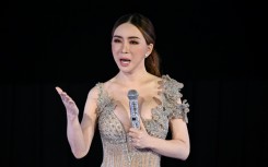 A Thai court has issued an arrest warrant over alleged fraud for Anne Jakapong Jakrajutatip, whose JKN Global Group co-owns the Miss Universe franchise