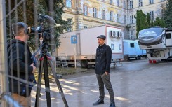 Producer Daniel Kresmery says the Hungarian film industry needs long-term support from the government