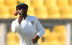South Africa captain Temba Bavuma was victorious in India