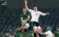 James Ryan made his Ireland debut in 2017