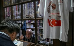 Pope Leo XIV will meet President Recep Tayyip Erdogan in Turkey