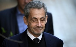 Guilty again: ex-French president Nicolas Sarkozy
