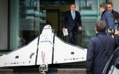Moldova displayed the drone outside its foreign ministry and summoned Russian ambassador Oleg Ozerov in protest, citing "a serious violation" of sovereignty