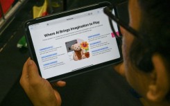 Singapore-based FoloToy suspended its "Kumma" bear after a consumer advocacy group raised concerns about whether it was appropraite for kids