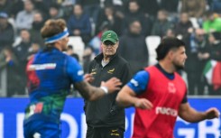 South Africa coach Rassie Erasmus