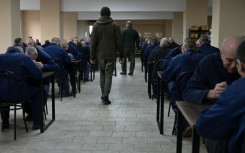 In the same prison, AFP met with detainees from Togo, Cameroon, and Nigeria