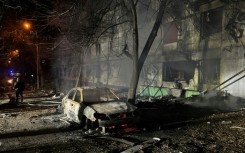 Russia's invasion has resulted in widespread destruction