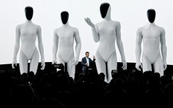 Chinese firms have soared ahead in the race to develop AI-powered robots that could one day help perform everyday tasks