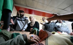 The Syrian foreign ministry condemned the operation as a "war crime" and accused Israel of wanting to "ignite the region"