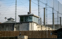 Dijon prison, built in 1853, is in poor condition, with 311 inmates for 180 places, according to the justice ministry