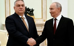 Hungary's Viktor Orban has kept up ties with the Kremlin throughout its Ukraine offensive, defying the EU