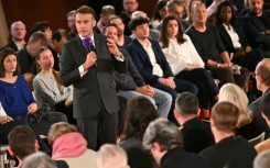 The French government has repeatedly warned the public over Russian disinformation campaigns in Europe that have grown in intensity since Russia invaded Ukraine in 2022