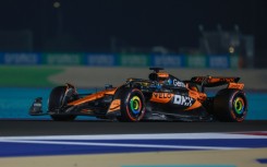 Oscar Piastri rediscovers his form in Qatar opening practice