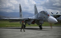 Venezuela has both Russian and US-made fighter jets in its air arsenal