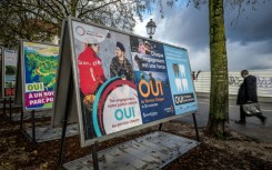 Neither of the initiatives are expected to pass