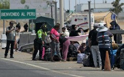 The number of undocumented migrants in Chile has exploded in recent years, going from an estimated 10,000 in 2018 to around 330,000 by 2024, according to Chile's National Migration Service