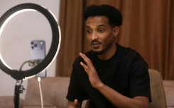 Social media star Mahad Maxamud returned to a hero's welcome in Somalia last month