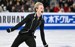 American Ilia Malinin will compete at the Grand Prix Final in Nagoya