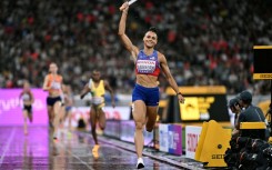 Sydney McLaughlin-Levrone has not been beaten in either the 400m or 400m hurdles for two years