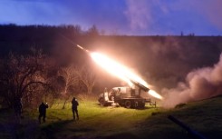 The war in Ukraine is boosting demand for arms sales